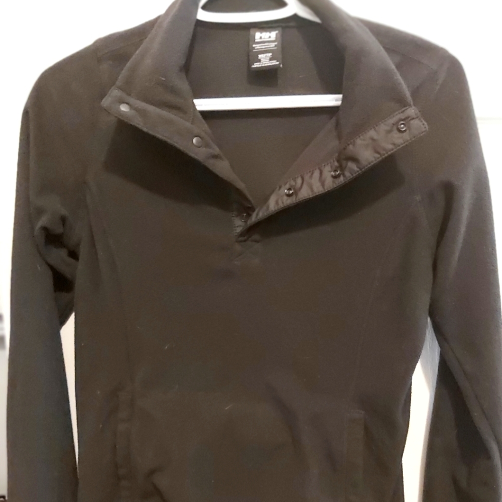 Authentic Helly Hansen fleece sweater.
